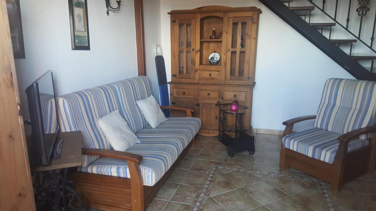 Apartamento El Correo Puntallana Luaran gambar