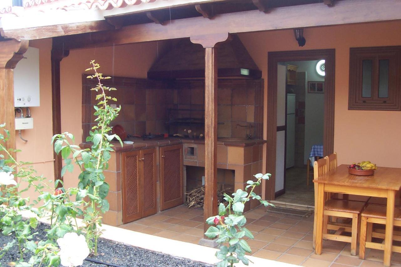 Apartamento El Correo Puntallana Luaran gambar