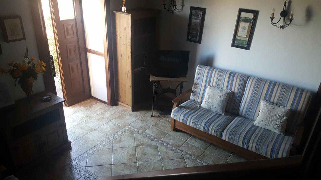 Apartamento El Correo Puntallana Luaran gambar
