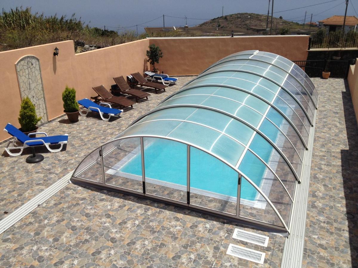 Apartamento El Correo Puntallana Luaran gambar
