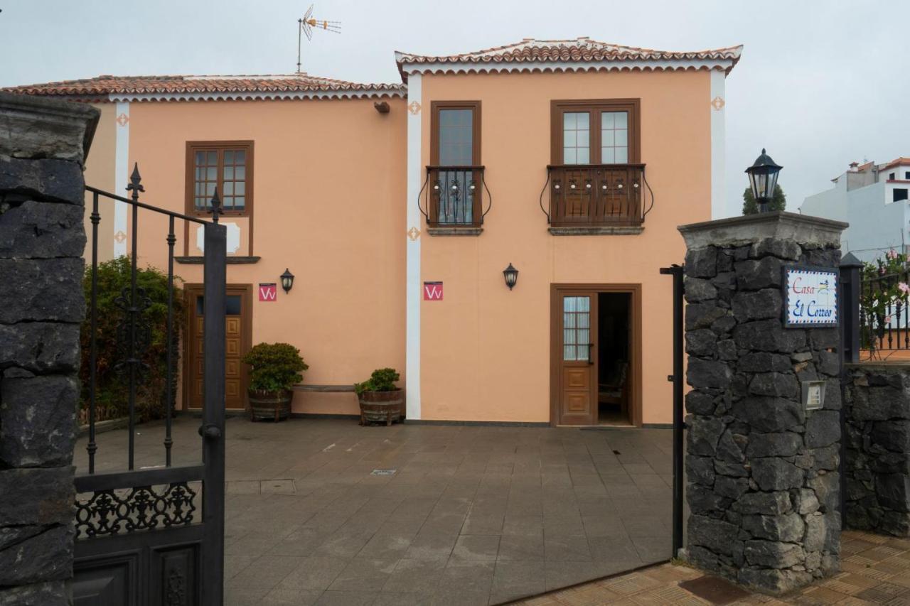 Apartamento El Correo Puntallana Luaran gambar