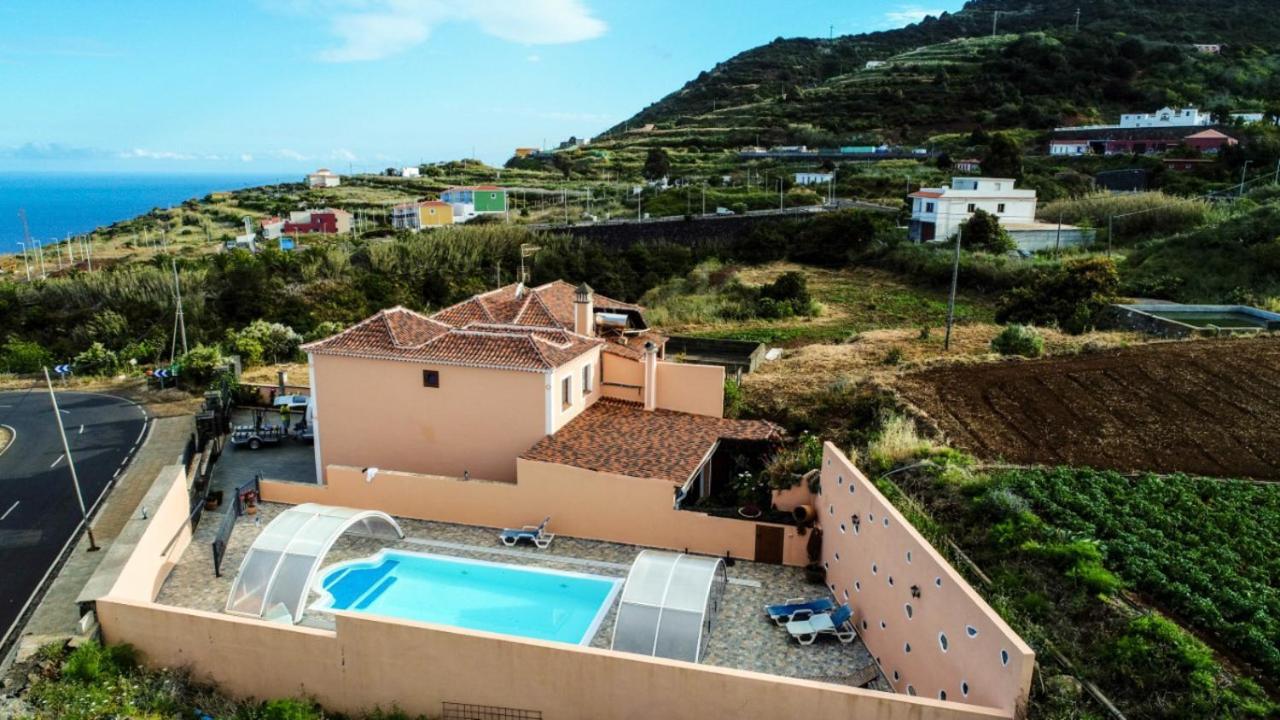 Apartamento El Correo Puntallana Luaran gambar